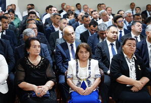 Heydər Əliyev yolu Azərbaycanı zirvəyə yüksəldib - FOTOLAR
