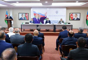 Heydər Əliyev yolu Azərbaycanı zirvəyə yüksəldib - FOTOLAR
