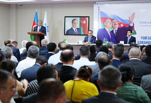 Heydər Əliyev yolu Azərbaycanı zirvəyə yüksəldib - FOTOLAR