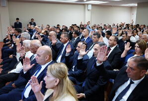 Heydər Əliyev yolu Azərbaycanı zirvəyə yüksəldib - FOTOLAR