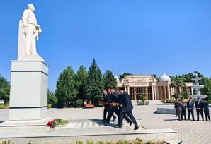 Heydər Əliyev yolu Azərbaycanı zirvəyə yüksəldib - FOTOLAR