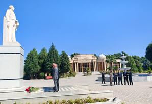 Heydər Əliyev yolu Azərbaycanı zirvəyə yüksəldib - FOTOLAR