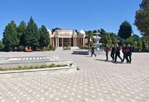 Heydər Əliyev yolu Azərbaycanı zirvəyə yüksəldib