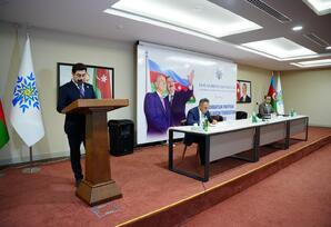 Heydər Əliyev yolu Azərbaycanı zirvəyə yüksəldib