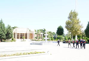 Heydər Əliyev yolu Azərbaycanı zirvəyə yüksəldib - FOTOLAR