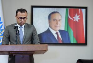 Heydər Əliyev yolu Azərbaycanı zirvəyə yüksəldib