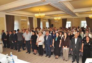Zəfər yolunda inamla irəliləyirik