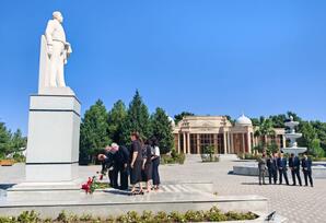 Heydər Əliyev yolu Azərbaycanı zirvəyə yüksəldib - FOTOLAR