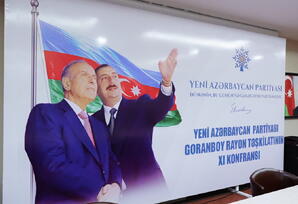Heydər Əliyev yolu Azərbaycanı zirvəyə yüksəldib - FOTOLAR