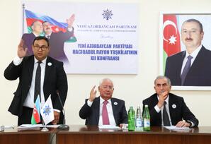 Yeni Azərbaycan Partiyası öz gücünü xalqın dəstəyindən alır