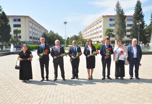 Zəfər yolunda inamla irəliləyirik