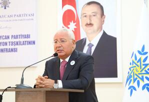 Yeni Azərbaycan Partiyası öz gücünü xalqın dəstəyindən alır