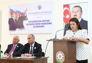 Yeni Azərbaycan Partiyası öz gücünü xalqın dəstəyindən alır
