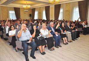 Zəfər yolunda inamla irəliləyirik