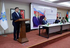 Heydər Əliyev yolu Azərbaycanı zirvəyə yüksəldib