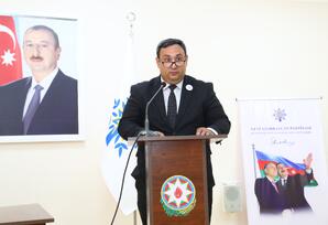 Yeni Azərbaycan Partiyası öz gücünü xalqın dəstəyindən alır