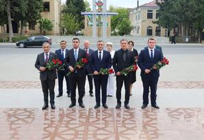 Yeni dövr şanlı qələbələrlə başlayıb, möhtəşəm uğurlarla davam edir