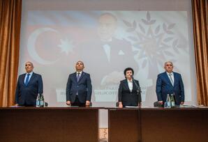 Yeni reallıqlar rifah, inkişaf və qələbələr vəd edir - FOTOLAR