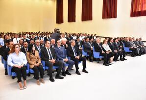 Azərbaycanın qarşısında yeni perspektivlər açılıb