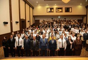 Yeni reallıqlar rifah, inkişaf və qələbələr vəd edir - FOTOLAR
