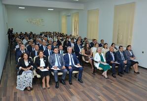 Hər bir nailiyyət gələcəyə sərmayədir