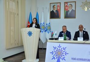 Hər bir nailiyyət gələcəyə sərmayədir