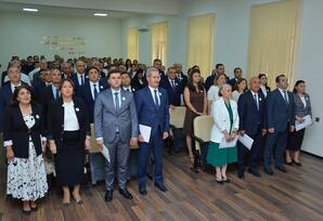 Hər bir nailiyyət gələcəyə sərmayədir
