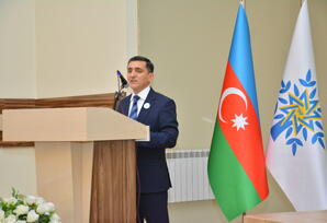 Yeni Azərbaycan Partiyası (YAP) Biləsuvar rayon təşkilatının XI konfransı keçirilib