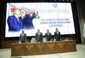 Azərbaycan parlaq nailiyyətlər qazanır, milli gücümüz günbəgün artır