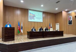 Yeni mərhələdə qarşımızda mühüm vəzifələr dayanır - FOTOLAR