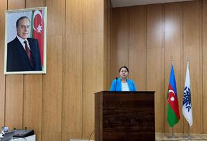 Yeni mərhələdə qarşımızda mühüm vəzifələr dayanır - FOTOLAR