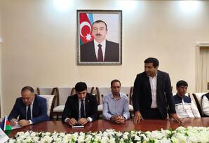 YAP Tərtər  rayon təşkilatında sosial şəbəkə fəalları ilə növbəti  görüş keçirilib. - FOTO