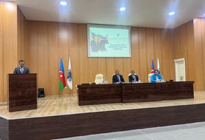 Yeni mərhələdə qarşımızda mühüm vəzifələr dayanır - FOTOLAR