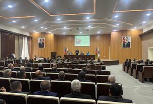 Yeni mərhələdə qarşımızda mühüm vəzifələr dayanır - FOTOLAR