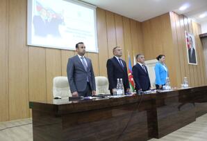 Yeni mərhələdə qarşımızda mühüm vəzifələr dayanır - FOTOLAR
