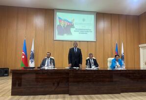 Yeni mərhələdə qarşımızda mühüm vəzifələr dayanır - FOTOLAR