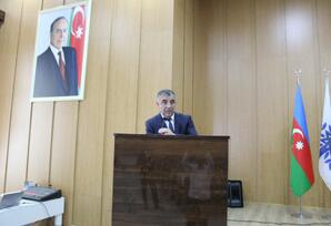 Yeni mərhələdə qarşımızda mühüm vəzifələr dayanır - FOTOLAR