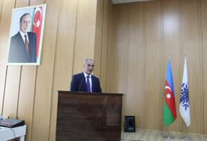 Yeni mərhələdə qarşımızda mühüm vəzifələr dayanır - FOTOLAR
