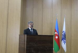 Yeni mərhələdə qarşımızda mühüm vəzifələr dayanır - FOTOLAR