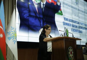 Azərbaycan parlaq nailiyyətlər qazanır, milli gücümüz günbəgün artır - FOTOLAR