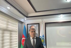 YAP Nərimanov rayon təşkilatının Ərazi Partiya Təşkilatında görüş keçirilib - FOTOLAR