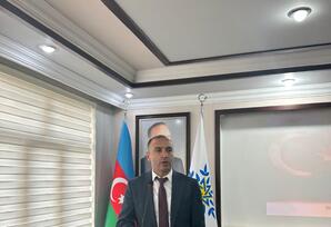 YAP Nərimanov rayon təşkilatının Ərazi Partiya Təşkilatında görüş keçirilib - FOTOLAR