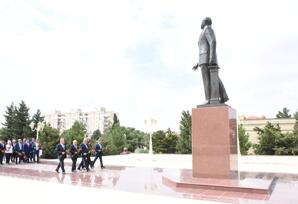 Yeni Azərbaycan – zəfərlər Partiyası - FOTOLAR