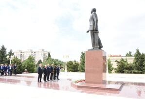 Yeni Azərbaycan – zəfərlər Partiyası - FOTOLAR