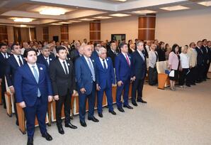 Yeni Azərbaycan – zəfərlər Partiyası - FOTOLAR