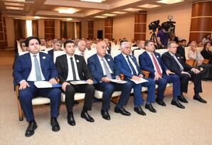 Yeni Azərbaycan – zəfərlər Partiyası - FOTOLAR