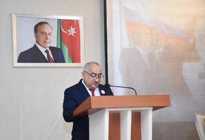 Yeni Azərbaycan – zəfərlər Partiyası - FOTOLAR
