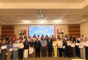 Qaradağ rayonunda beynəlxalq elmi-praktik konfrans keçirilib - FOTOLAR