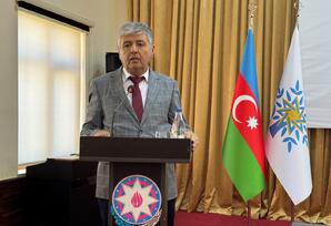 Xalq-iqtidar birliyi sarsılmaz təməllərə söykənir - FOTOLAR