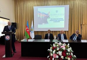Xalq-iqtidar birliyi sarsılmaz təməllərə söykənir - FOTOLAR